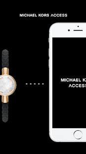 michael kors horloge verbinden met iphone|‎Michael Kors Access on the App Store.